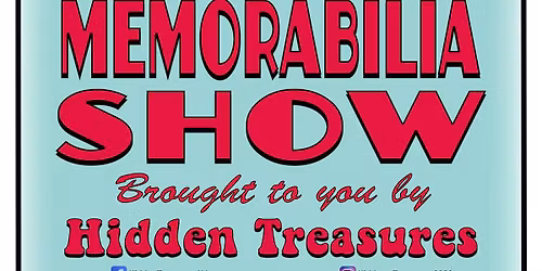 Vintage Toy and Memorabilia Show
