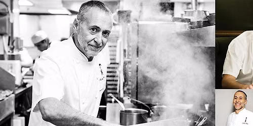 Gourmet Dining Experience with Michel Roux Jr