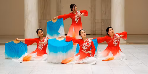 Asian American, Native Hawaiian, and Pacific Islander Heritage Celebration
