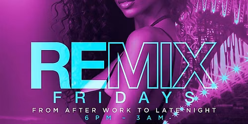 Remix Fridays at Kimoto Rooftop Brooklyn New York