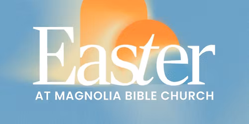 Easter at MBC