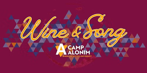 Wine and Song: Live on the Alonim Stage