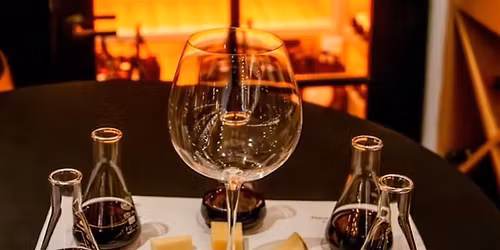 A Curated Library Wine & Cheese Pairing Affair