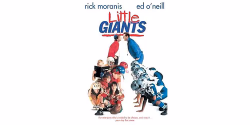 Movie in the Park: Little Giants (PG)