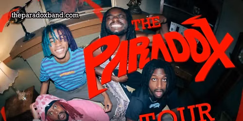 The Paradox at Cambridge Room at House of Blues Dallas