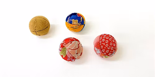 Japanese "Kimekomi" Traditional Doll-Making Workshop