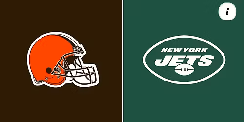 Browns vs Jets