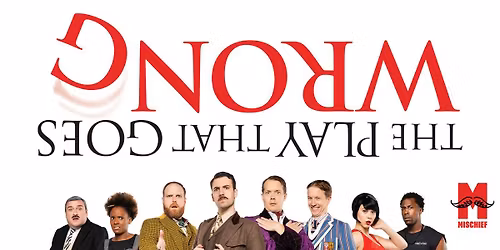 Parking The Play That Goes Wrong - New York