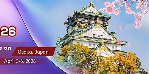 13th International Conference on Chemical and Biological Sciences ICCBS'26