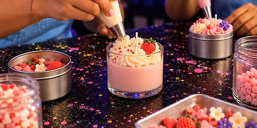 Dessert Candle Workshop