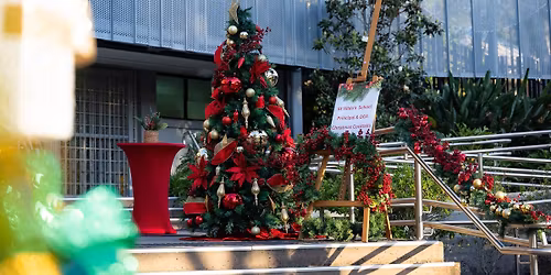 Principal's & OGA Cocktail Party