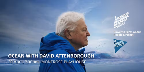 OCEAN WITH DAVID ATTENBOROUGH | LandxSea Monthly 