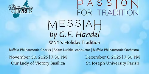 Handel's Messiah