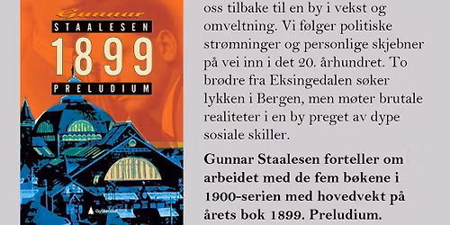 BERGEN GJENNOM TIDENE!