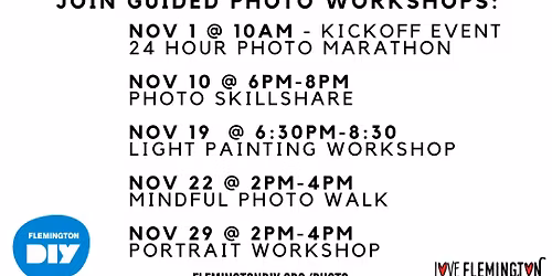 November Photo Capture 