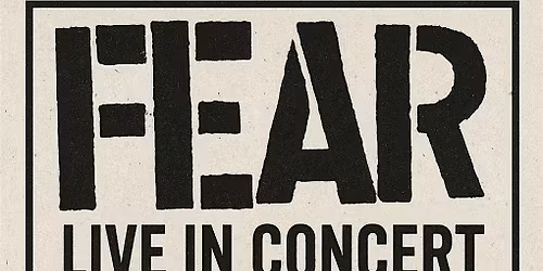 Fear Live in Concert in Murrieta at Solaris