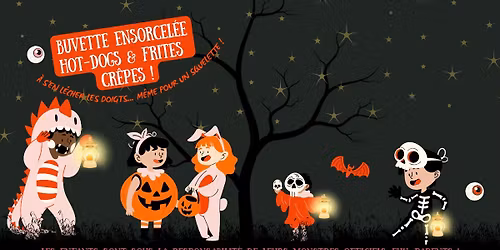Halloween \u00e0 Albon