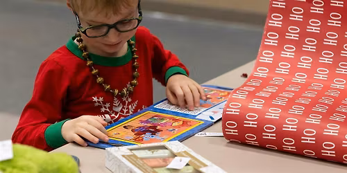 Children's Christmas Shop