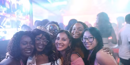 FRIDAYZ- Afrobeats, Amapiano, Dancehall At Masada