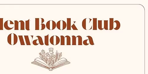 Silent Book Club Owatonna - May 2026 Meet-up