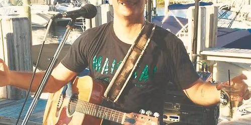 Mark Zaden - Sundays @ The Nauti Dawg