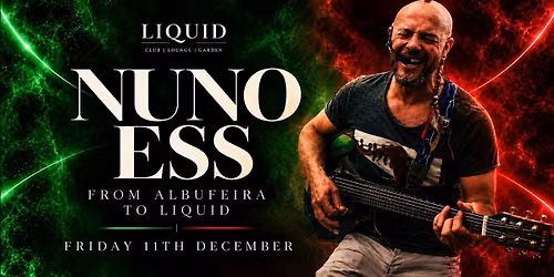 NUNO ESS Live at Liquid