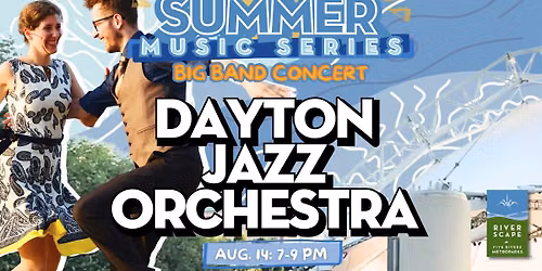 Big Band Concert with Dayton Jazz Orchestra