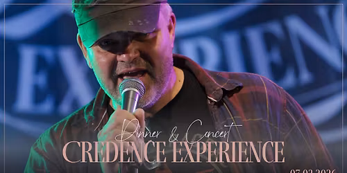 Creedence Experience p\u00e5 Skovriderkroen i Charlottenlund