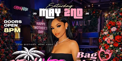 Catch A Vibe (Bag Girls Club Edition: FREE LV Bag Giveaway)