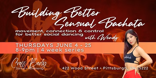 Building Better Sensual Bachata