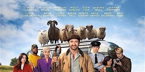 Samaritans Wellington Movie Fundraiser- The Sheep Detective