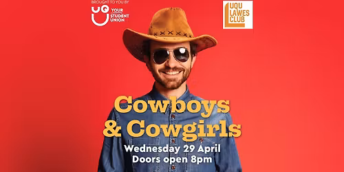 Cowgirls and Cowboys