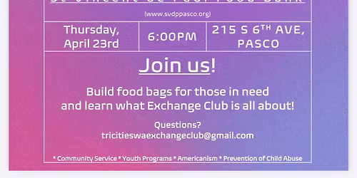 \u2b50\ufe0f Community Service Project \u2b50\ufe0f 