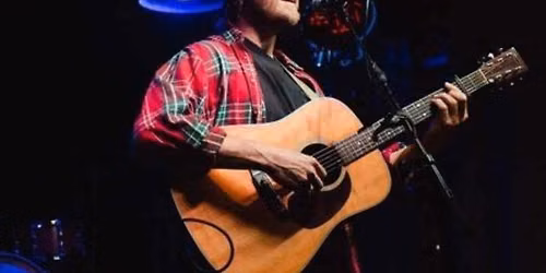 Zach Pack at Jammin Java