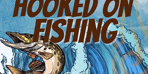 Hooked on Fishing with Greenville Masonic Lodge