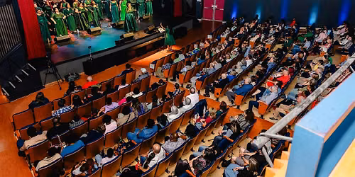 CONCERT GOSPEL  DE LA CHORALE C&C (QU\u00c9BEC)