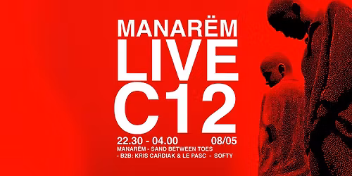 MANAR\u00cbM LIVE