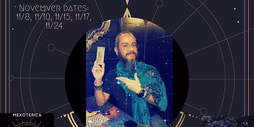 Intuitive Readings at Hemlock Haus