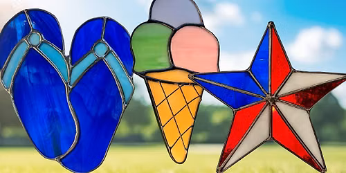 Summer Stained Glass Workshop