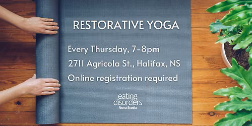 Restorative Yoga (In-Person Program)