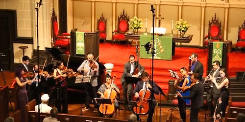 CCCMF\u2019s 11th Season Finale Concert with Copland's Appalachian Spring!