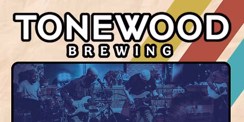Crickets & Cicadas @ Tonewood Brewing \u2022 11\/6\/25