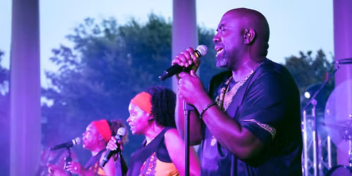 Legacy and Groove - Earth, Wind and Fire Tribute Presented By The Ray Howard Band