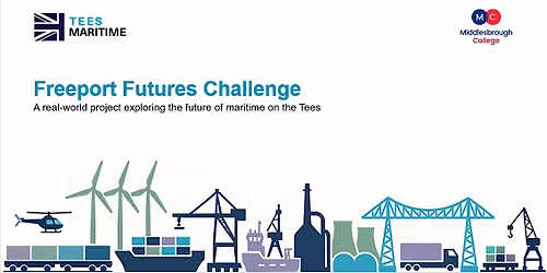 Freeport Futures Expo. 2026 (Invite Only)