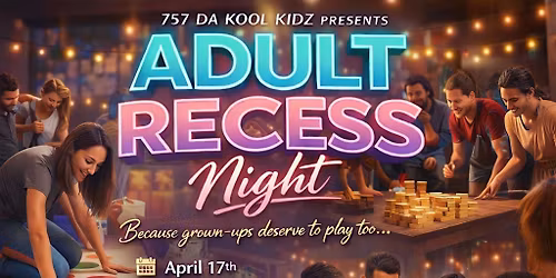 Adult Recess Night