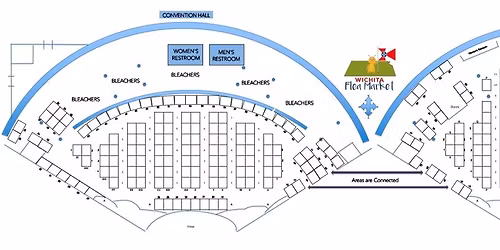 Wichita Flea Market - Nov. 15 & 16 - Century II