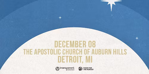Christmas with Chris Tomlin at Sheffield Family Life Center