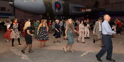 '40s & '50s Vulcan Hangar Dance