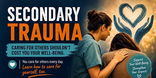 FREE Secondary Trauma Training
