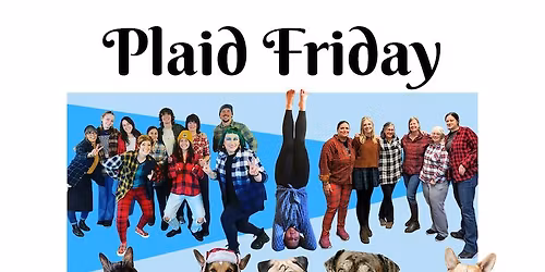 Plaid Friday